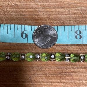 NWT La Vintage anklet or Bracelet